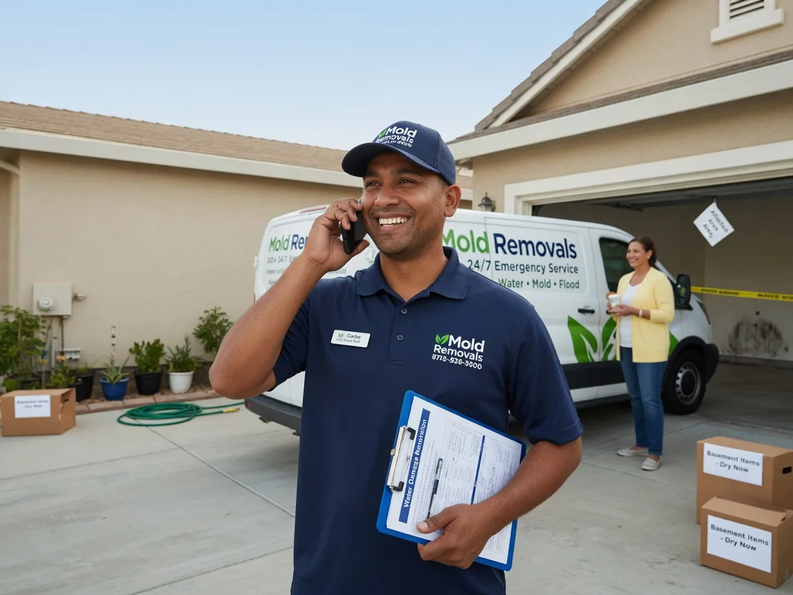 Water Damage Restoration Coldwater, OH FAQs